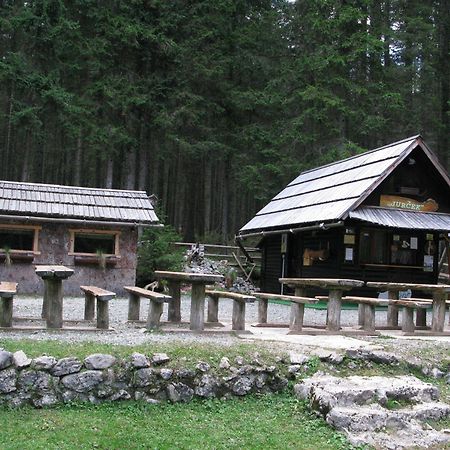 Hotel Center Pokljuka Goreljek Luaran gambar