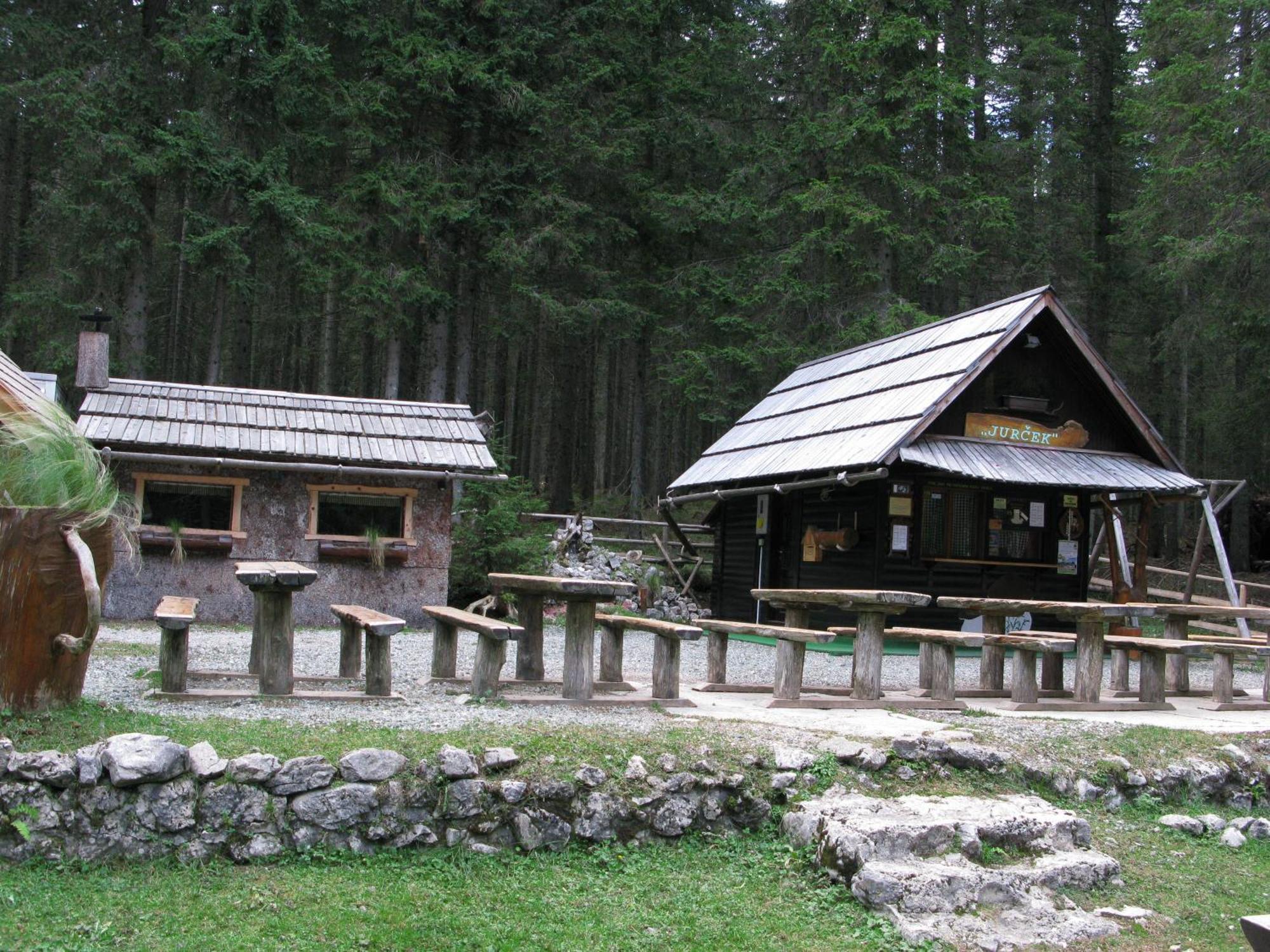 Hotel Center Pokljuka Goreljek Luaran gambar