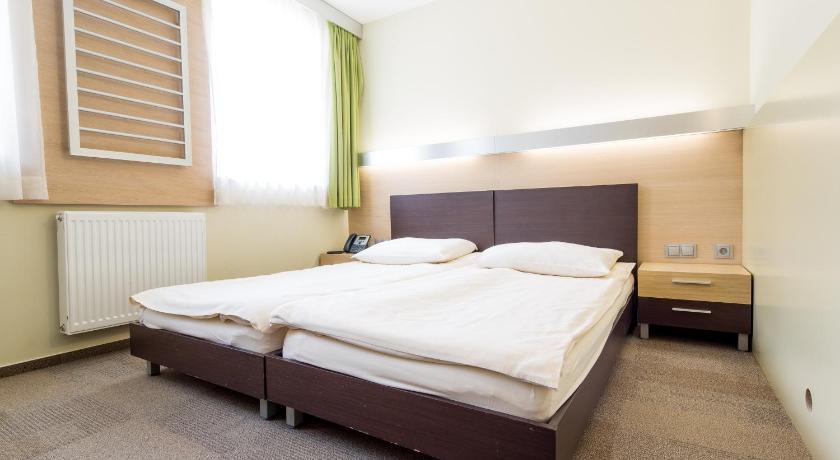 Hotel Center Pokljuka Goreljek Bilik gambar
